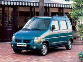 Suzuki Wagon